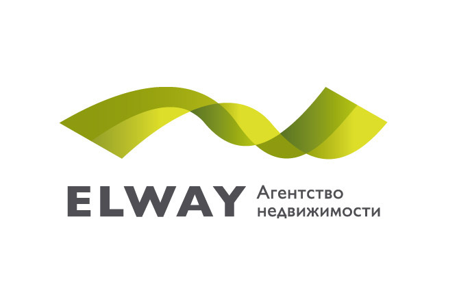 房地產(chǎn)中介Elway公司品牌識別設計