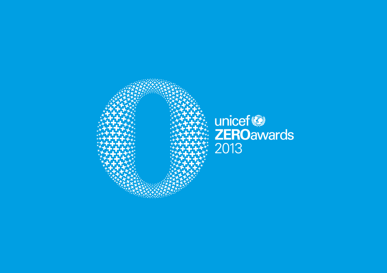 聯(lián)合國兒童基金會越南ZERO awards VI設(shè)計