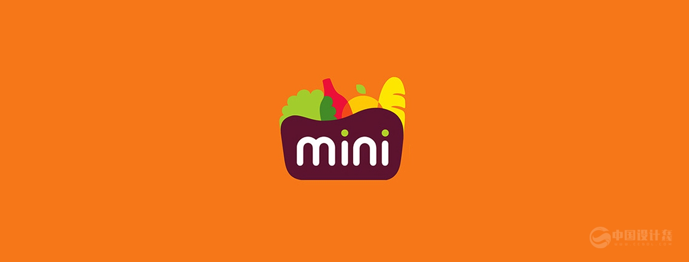 Minimercado Extra市場(chǎng)品牌形象設(shè)計(jì)