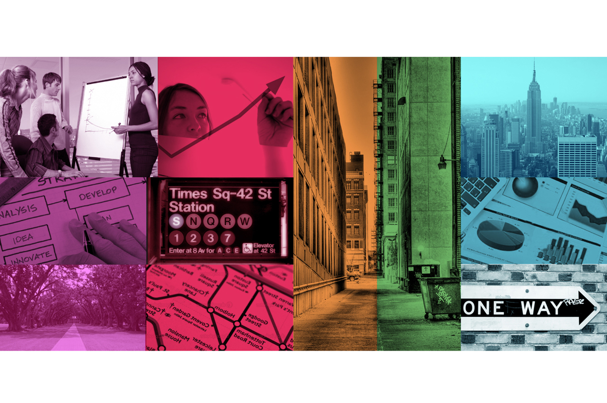 Revenue Alley企業(yè)品牌設(shè)計(jì)