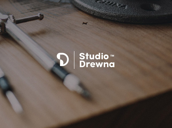 Drewna手工木制家具企業VI設計