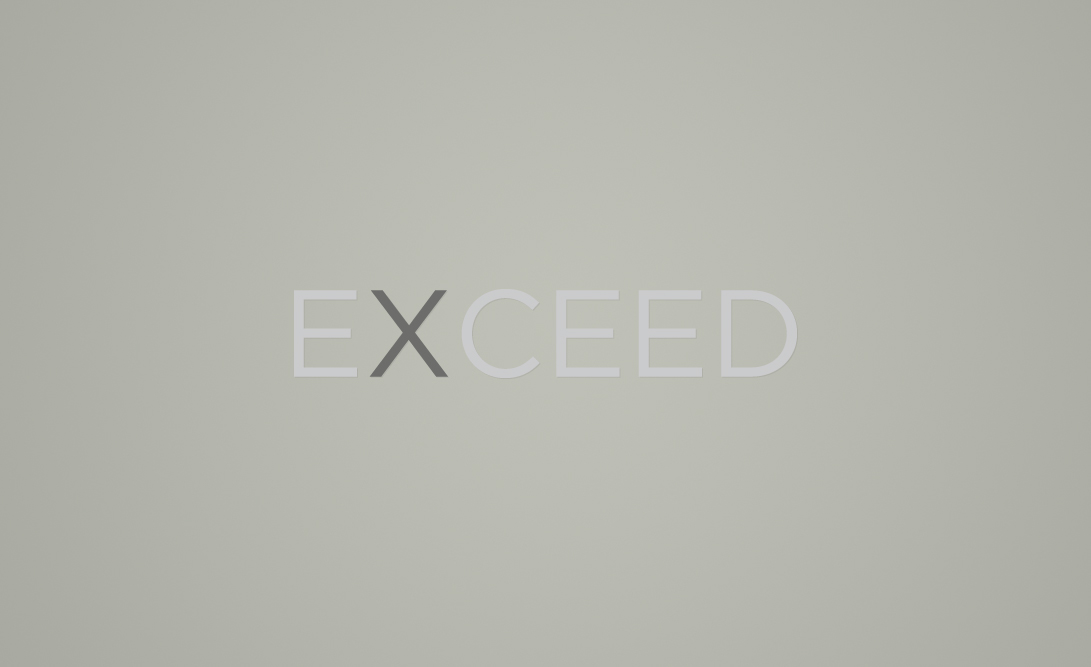 葡萄牙Exceed鞋業品牌VI設計