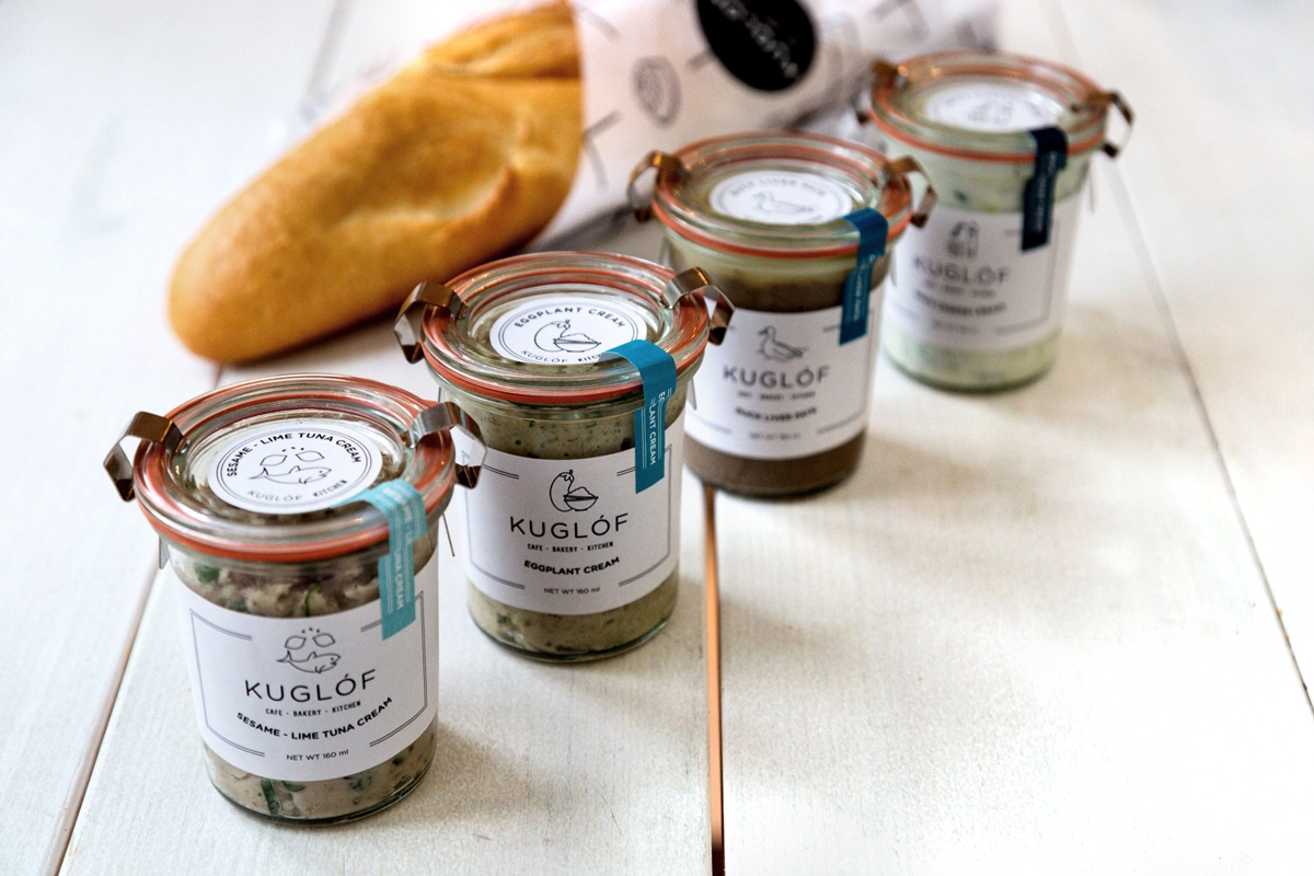 時(shí)尚餐飲咖啡甜點(diǎn)包裝設(shè)計(jì)，輕松愜意的生活