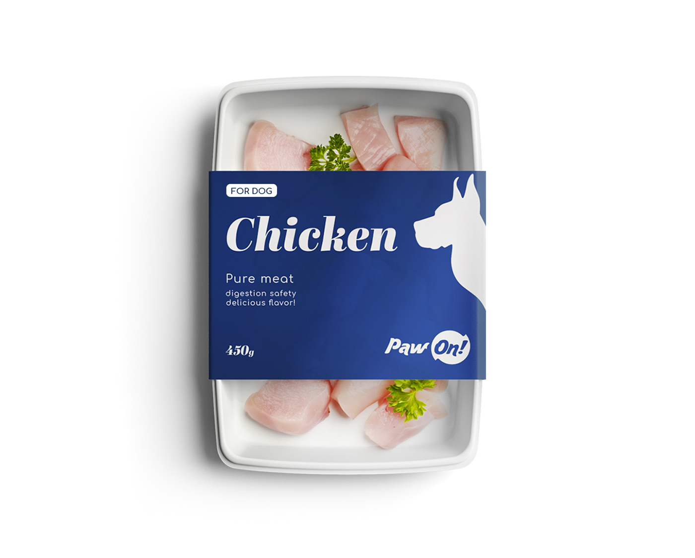 寵物狗用品包裝設(shè)計