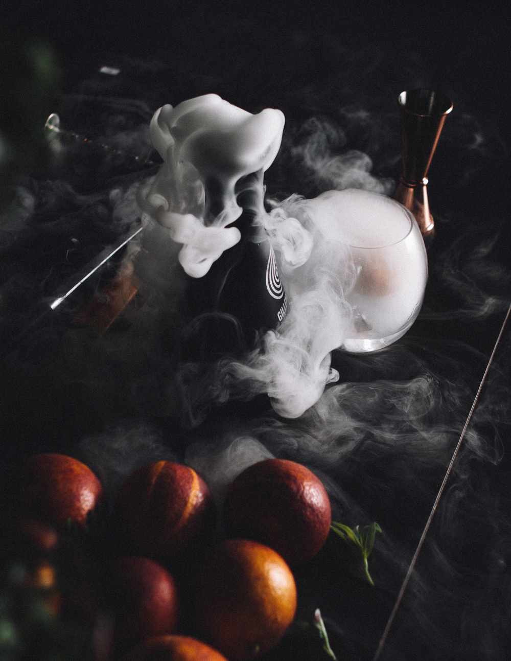 神奇松子酒瓶型包裝設計，全新視覺體驗