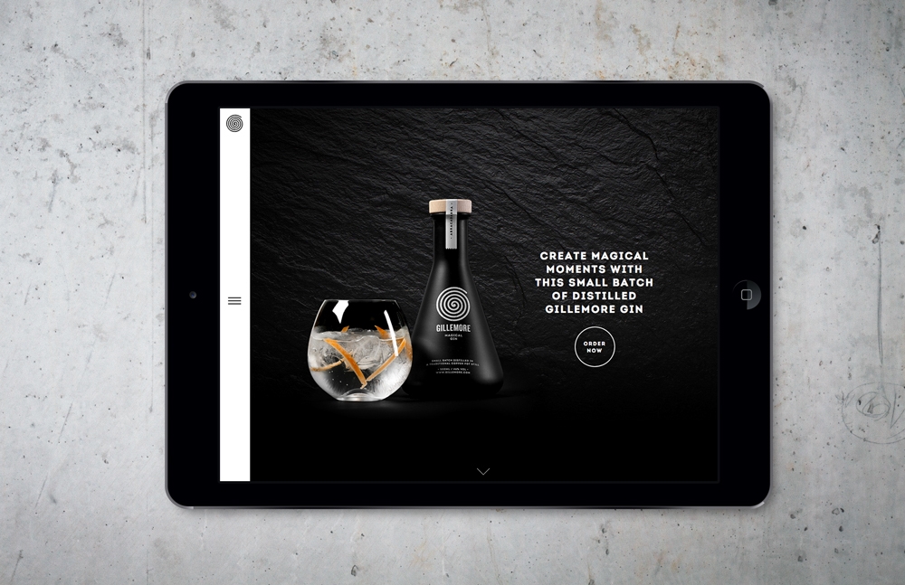 神奇松子酒瓶型包裝設計，全新視覺體驗