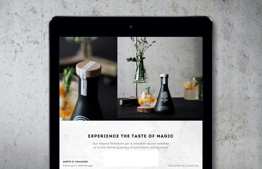 神奇松子酒瓶型包裝設計，全新視覺體驗