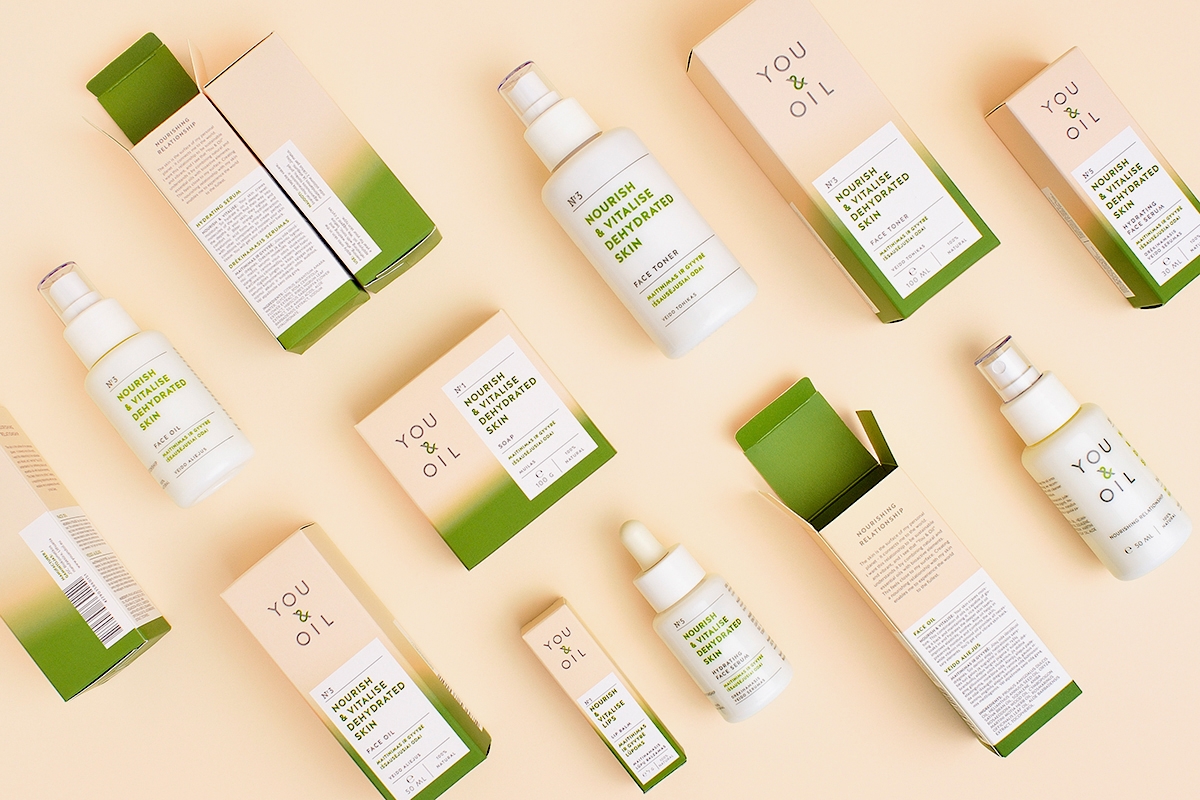 立陶宛化妝品品牌包裝設(shè)計，要是就是對男人的吸引力