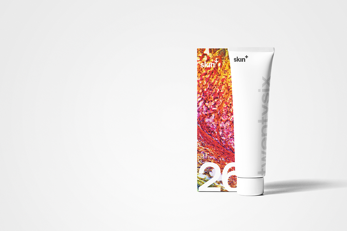 不一樣的 “皮膚+ ” ，化妝品護(hù)膚品牌包裝設(shè)計(jì)