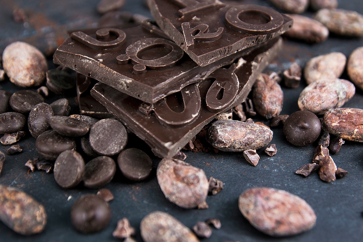 博物館藝術巧克力模型包裝設計，這才是真正的休閑食品