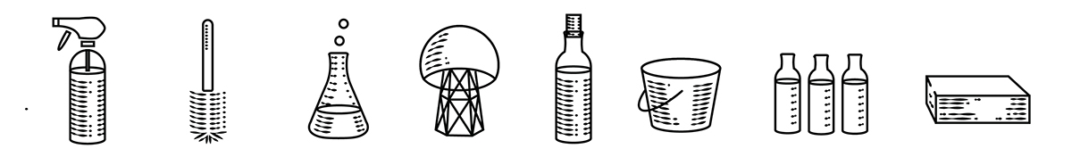 HI，man！ 男性豪華家庭護(hù)理用品品牌包裝設(shè)計(jì)