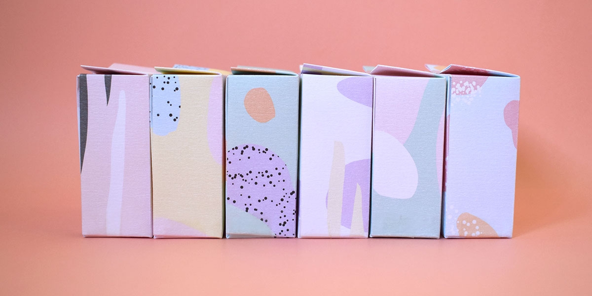 沐浴時間，全新的沐浴用品香皂產(chǎn)品包裝設(shè)計，盡情的放松休息吧！