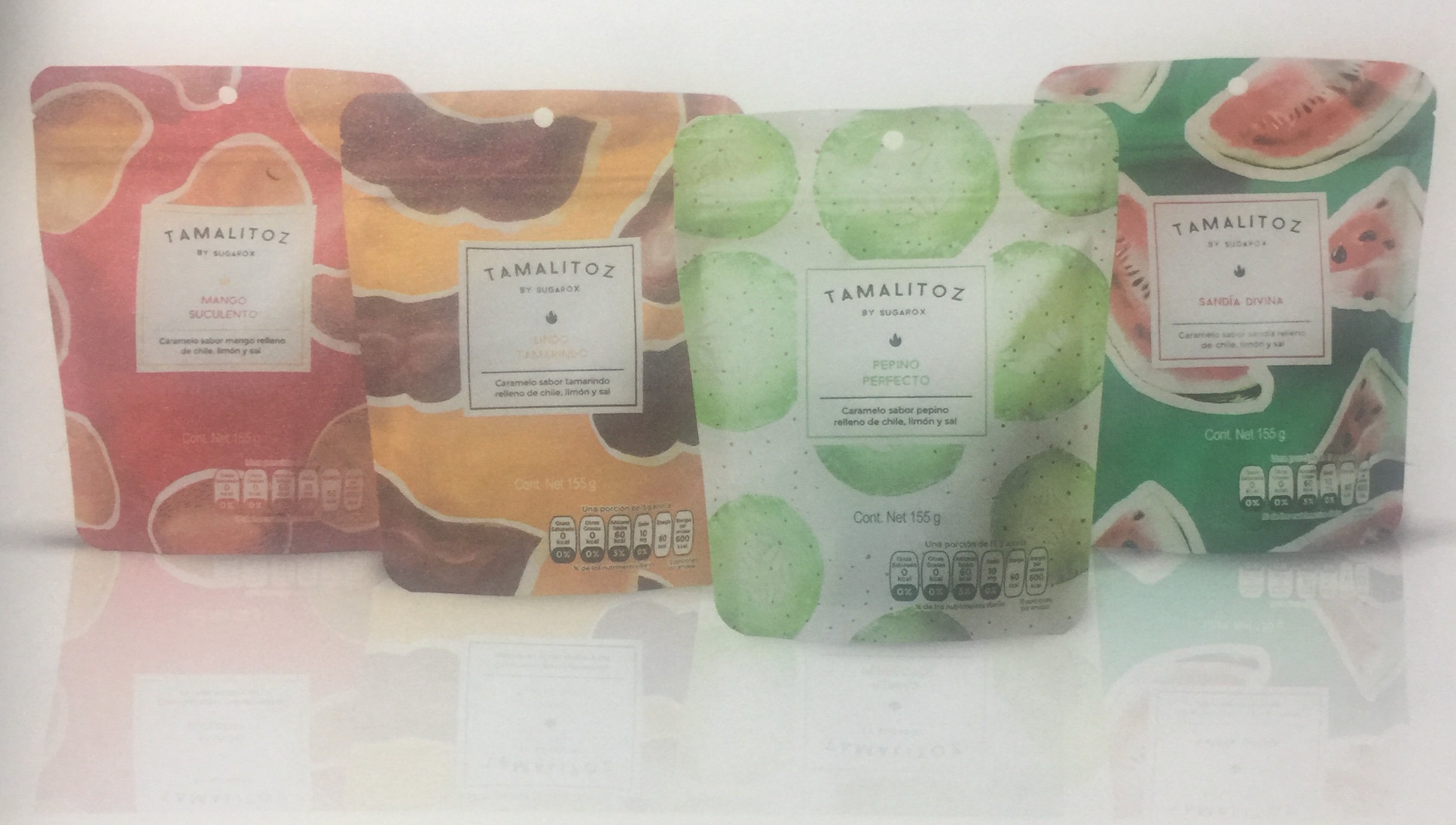 如何增強(qiáng)人們購買意愿？全新糖果包裝設(shè)計(jì)