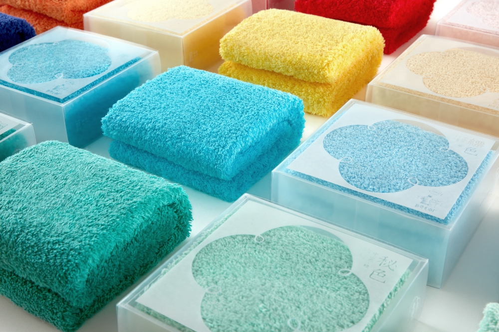 容品牌：品牌策劃+品牌命名+產品開發+包裝設計+宣傳推廣=打造毛巾品牌文化IP