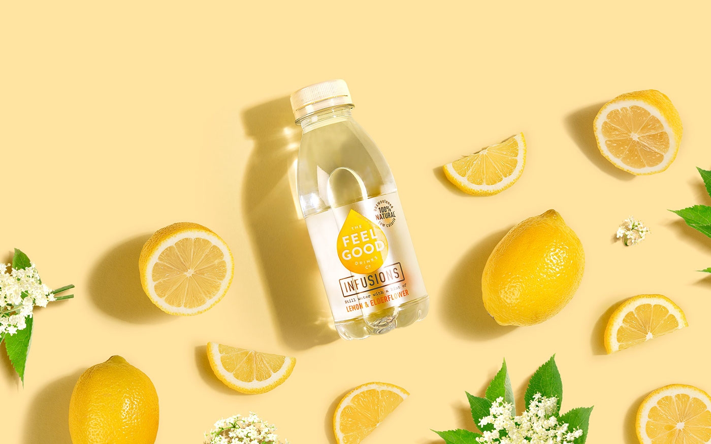 注重心態(tài)的飲料包裝設(shè)計