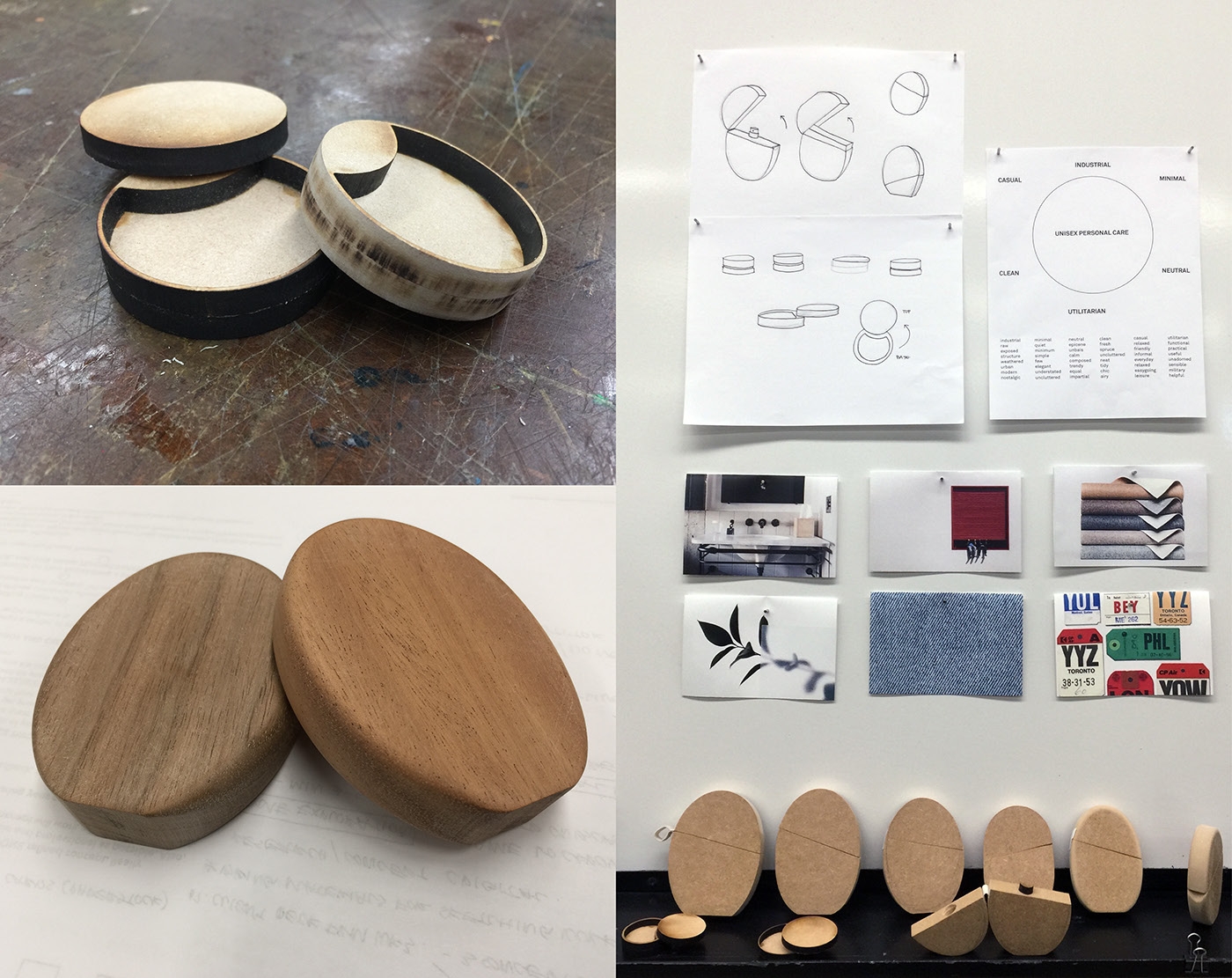 Ace精品酒店品牌標志、包裝設計