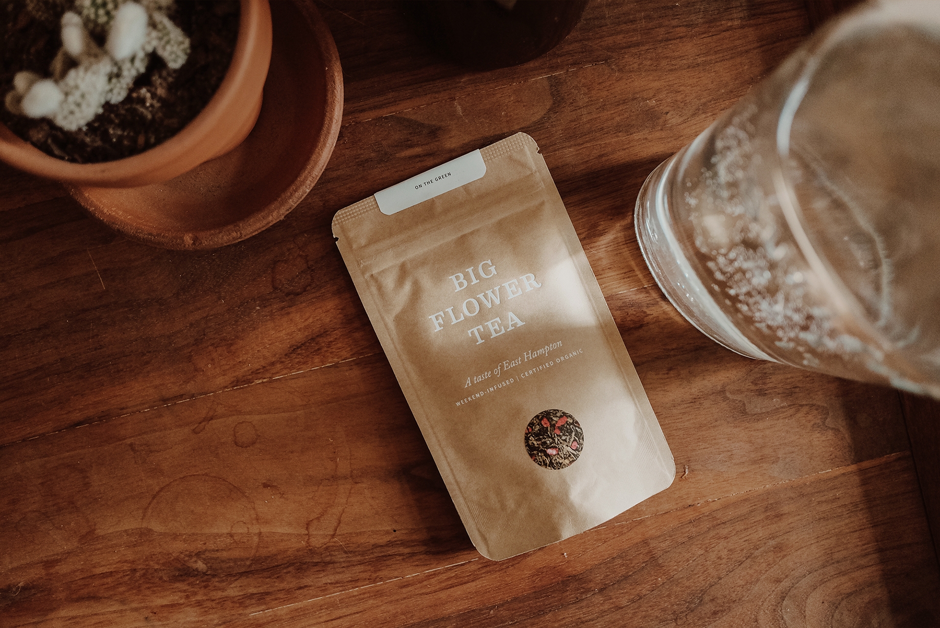 紐約商務(wù)招待茶葉包裝設(shè)計