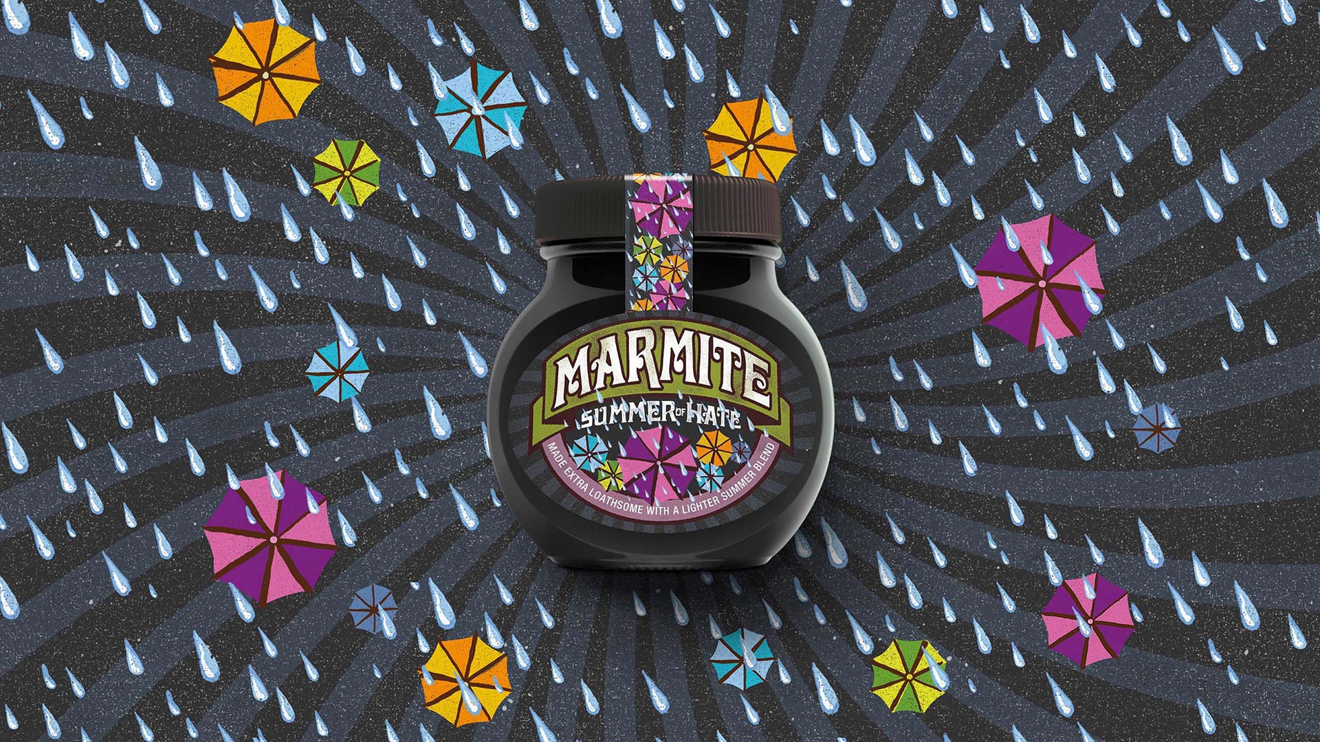 賦予愛(ài)的果醬食品包裝設(shè)計(jì)