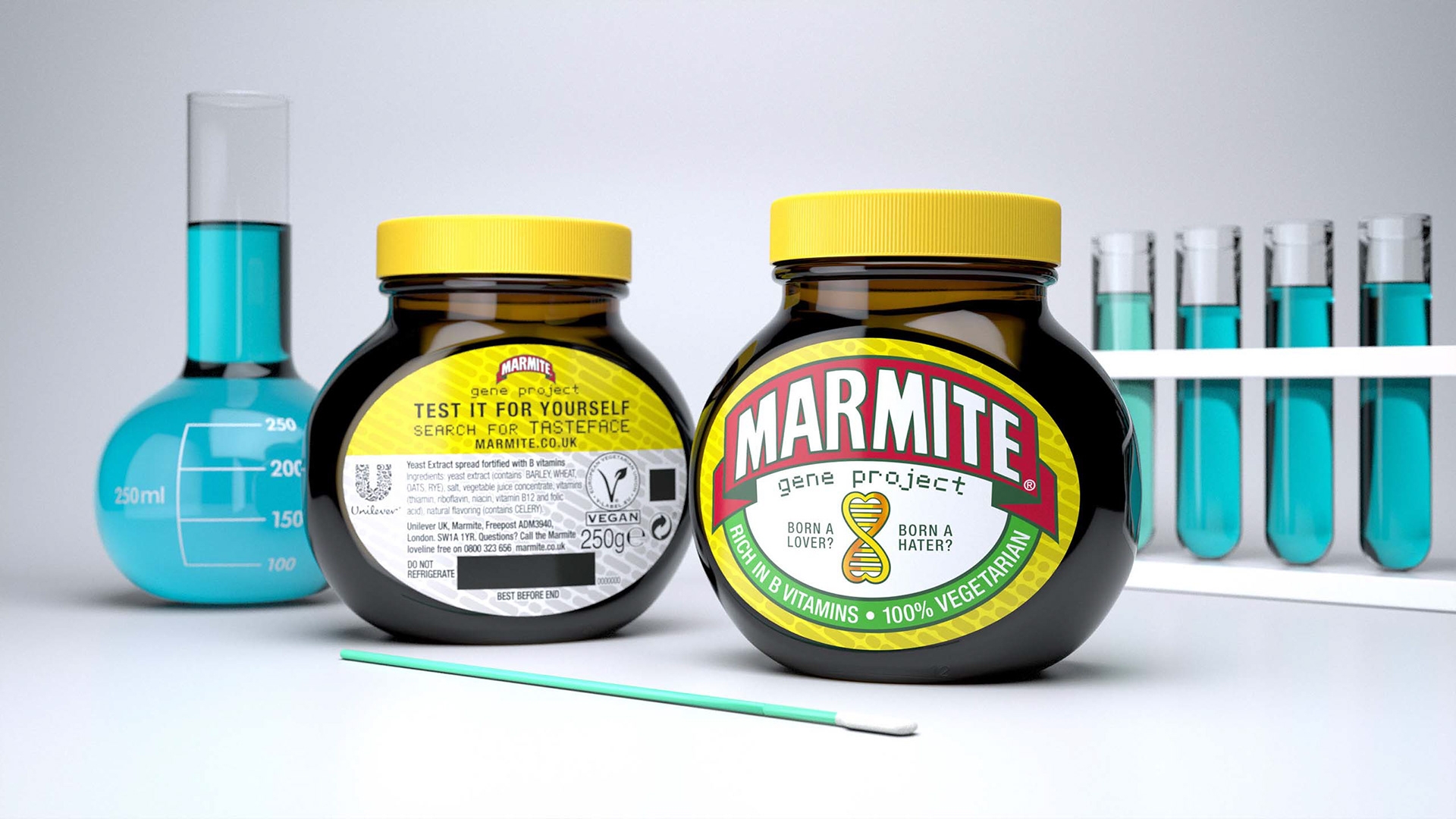 賦予愛(ài)的果醬食品包裝設(shè)計(jì)