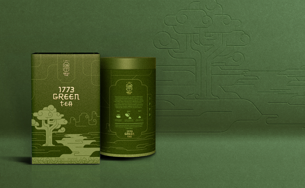 創意茶葉包裝設計集合