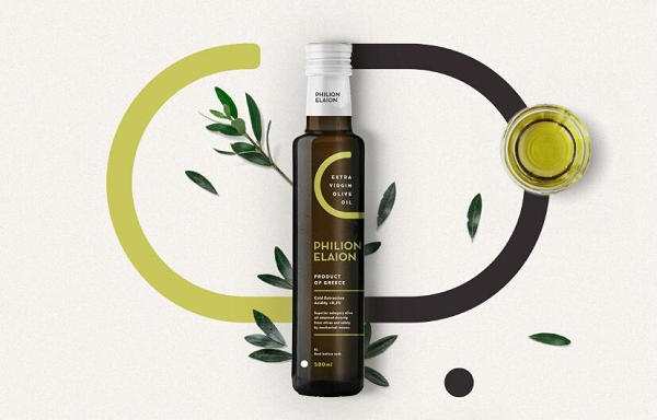 特級橄欖油包裝設(shè)計(jì)