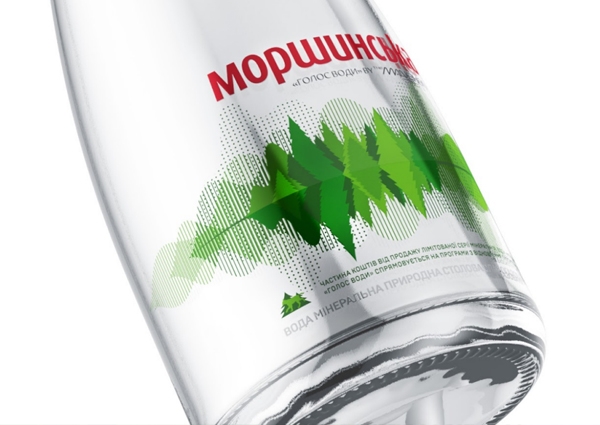 礦泉水包裝設(shè)計|聆聽“水的聲音”，感受大自然的美妙