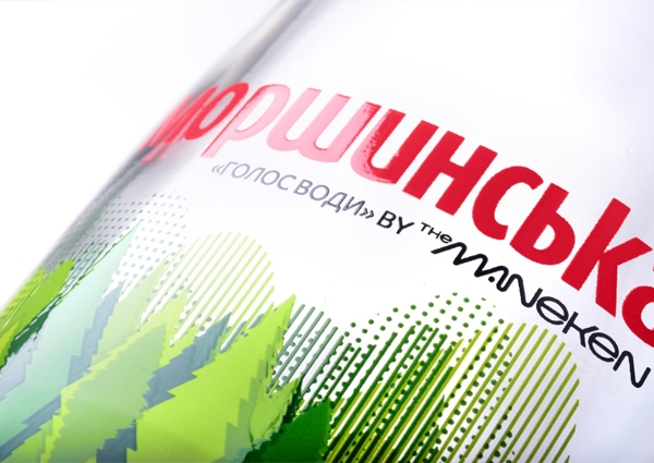 礦泉水包裝設(shè)計|聆聽“水的聲音”，感受大自然的美妙